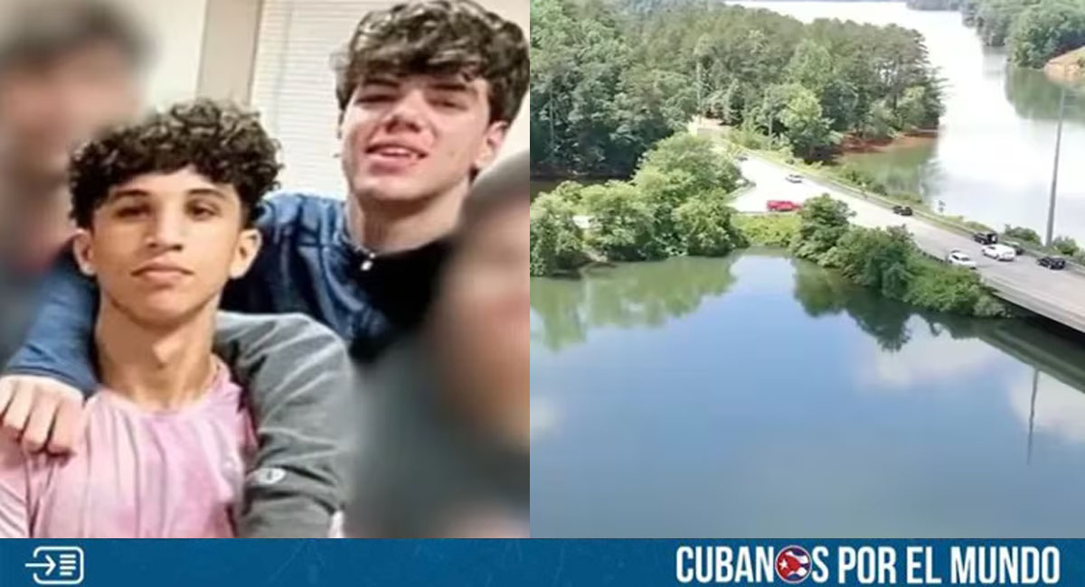 Estados Unidos: Mueren jóvenes que saltaron de un puente para cumplir un "reto"
