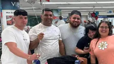 Expelotero cubano, Serguey Pérez, llegó a Miami