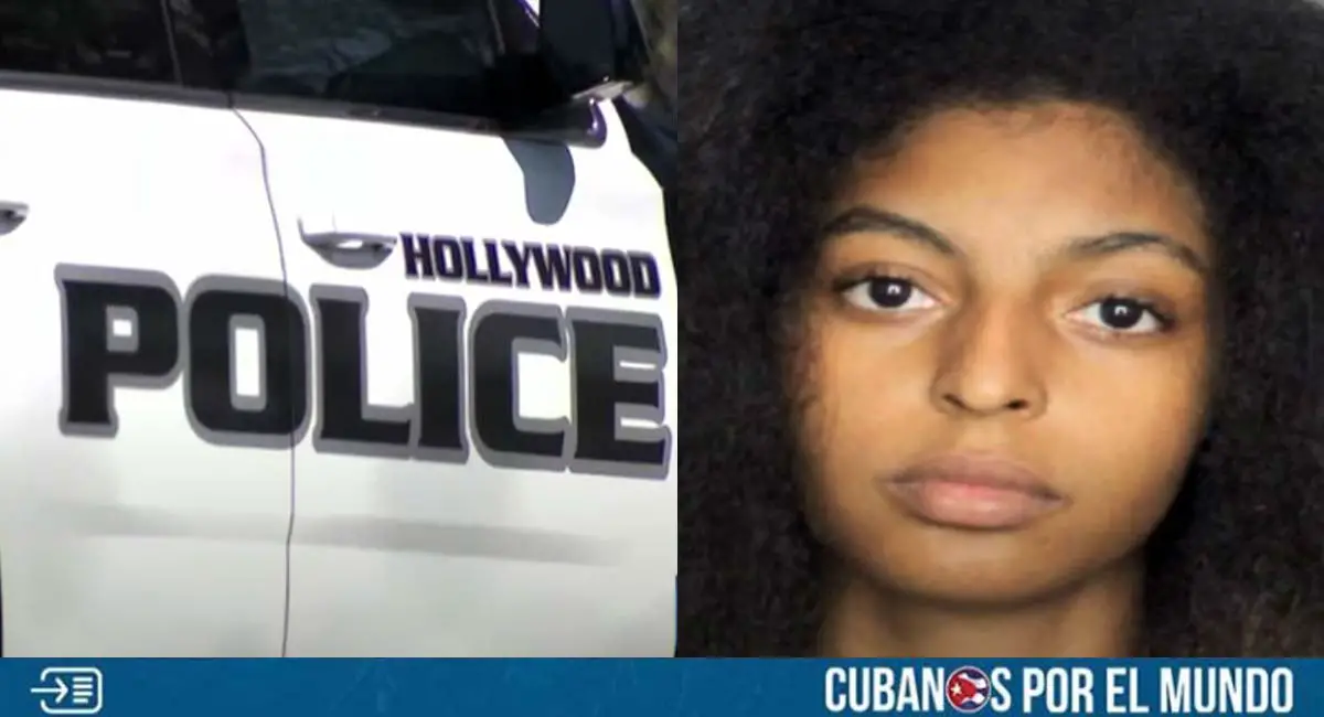Florida: Arrestan a mujer por pisotear el rostro de su bebé