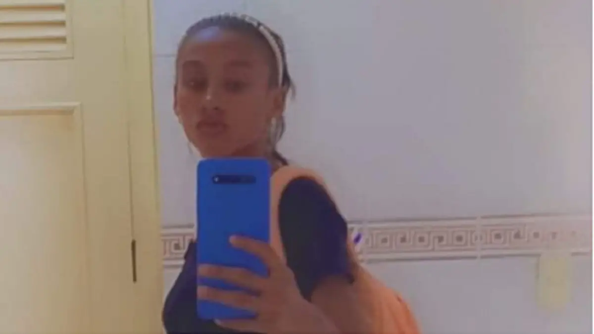 Joven cubana fue reportada como desaparecida en La Habana