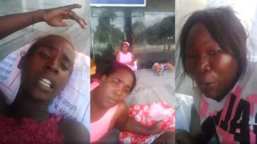 Madres cubanas con sus hijos se plantan frente a la sede del gobierno municipal de Marianao (+VIDEO)