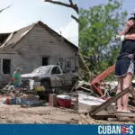 Múltiples muertos y heridos dejaron tornados en Estados Unidos