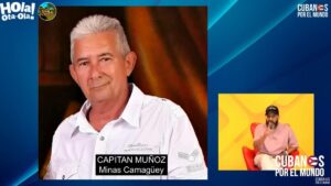 El capitán Muñoz, otro represor que tiene un pie en EE.UU., denuncia Alex Otaola (+VIDEOS)