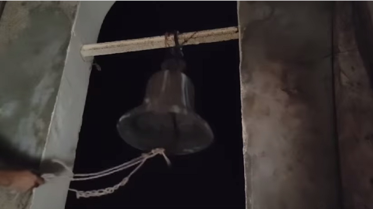 Sacerdote cubano hace sonar 30 veces las campanas de su Iglesia, en protesta por el apagón (+VIDEO)