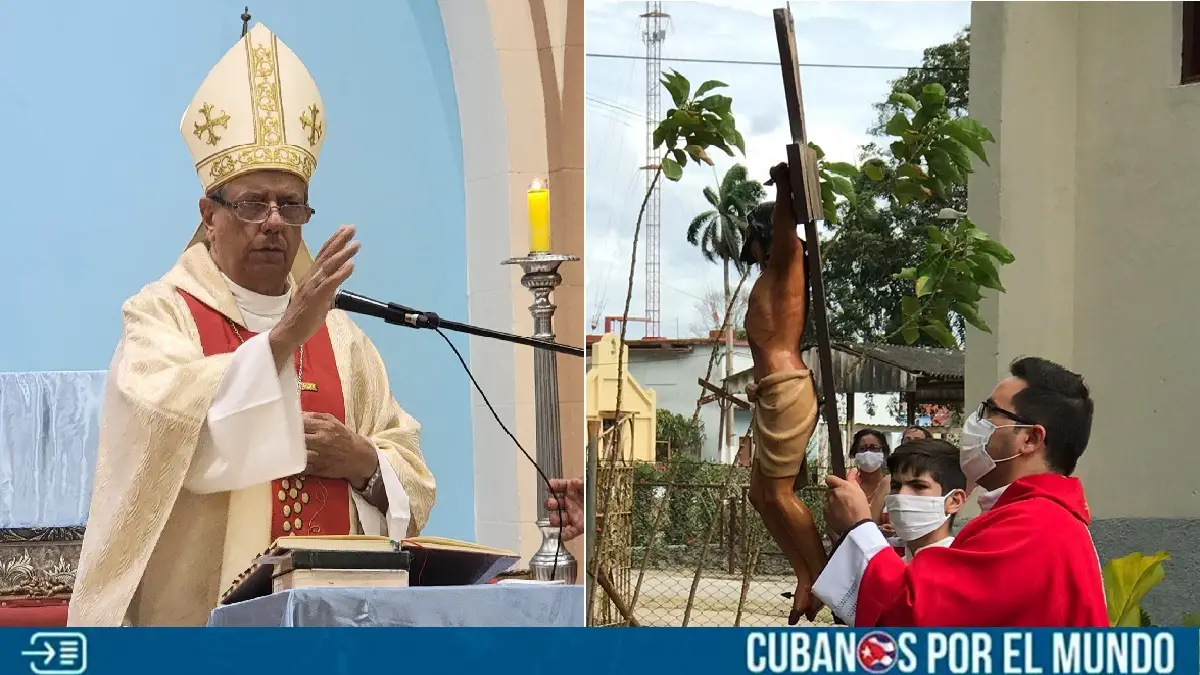 Arzobispo de Camagüey
