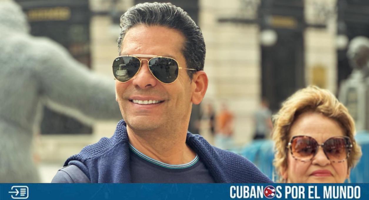 El periodista cubano, Ismael Cala, aseguró que le gustaría ser presidente de Cuba, cuando la democracia llegue a la isla.