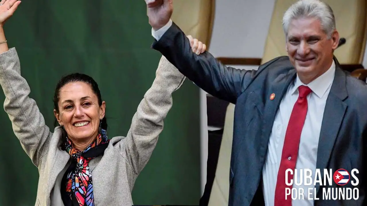 El presentador cubano Alex Otaola manifestó su preocupación por la victoria de la nueva presidenta de México, Claudia Sheinbaum Pardo, por presuntamente ser una seguidora de la dictadura castrista, tal y como lo es Andrés Manuel López Obrador.