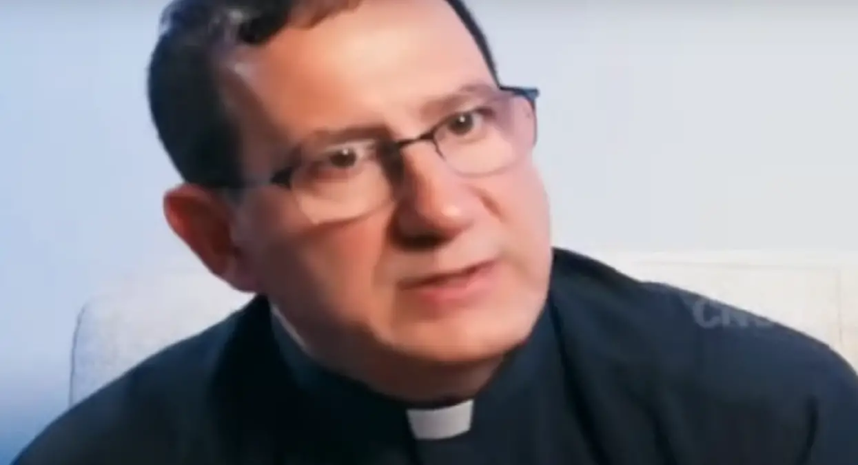 Sacerdote Alberto Reyes: “Necesitamos que en Cuba haya una libertad tangible, real”