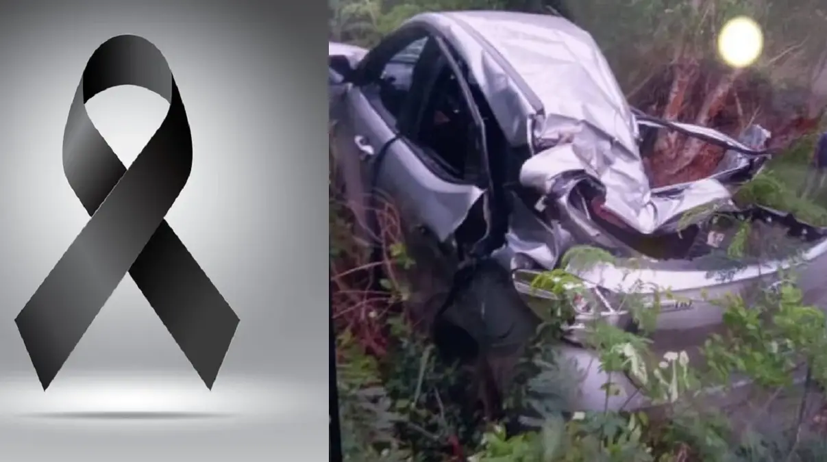Identifican a dos de los fallecidos en el accidente en la carretera de Guardalavaca en Holguín