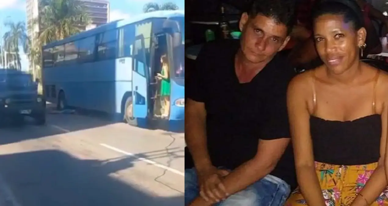 Identifican a fallecida en accidente entre moto y autobús en La Habana