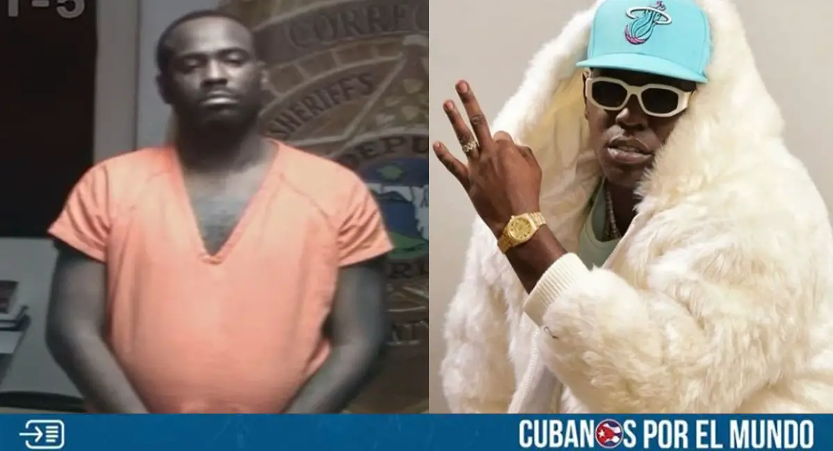 Más cargos para Chocolate MC: lo acusan de amenazar de muerte al novio de su expareja
