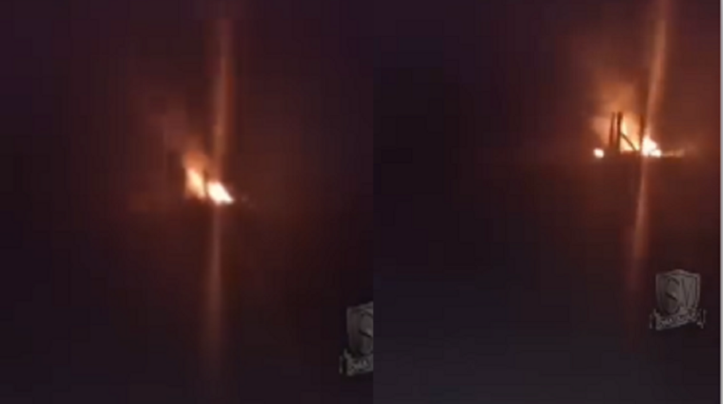 Vecinos de Ciénaga de Zapata recurren a dar candela a lo que sea para ahuyentar mosquitos y jejenes