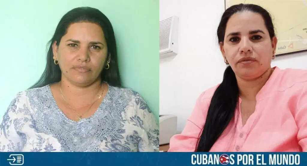 Una comunista y miembro del Comité Central Partido estaría actualmente en Cancún, México esperando para entrar a los Estados Unidos.