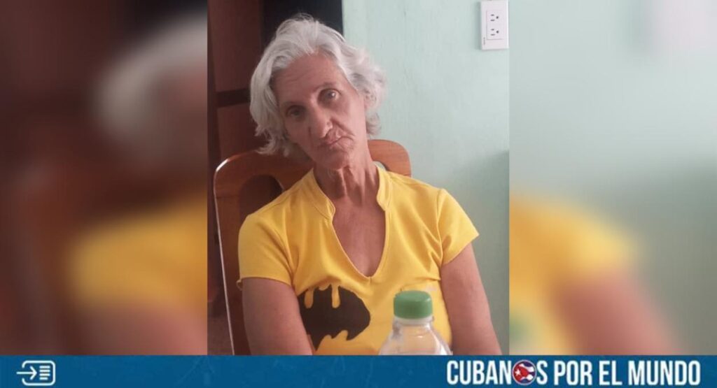 A través de las plataformas digitales se denunció que una cubana se encuentra desaparecida en La Habana, Cuba.