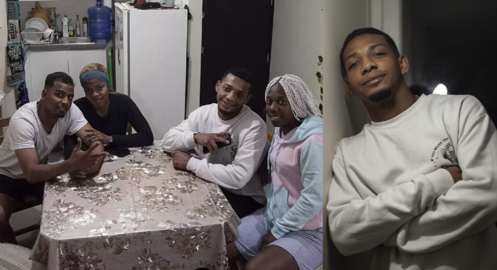 Cubanos que escaparon en los Panamericanos de Chile esperan obtener refugio en ese país