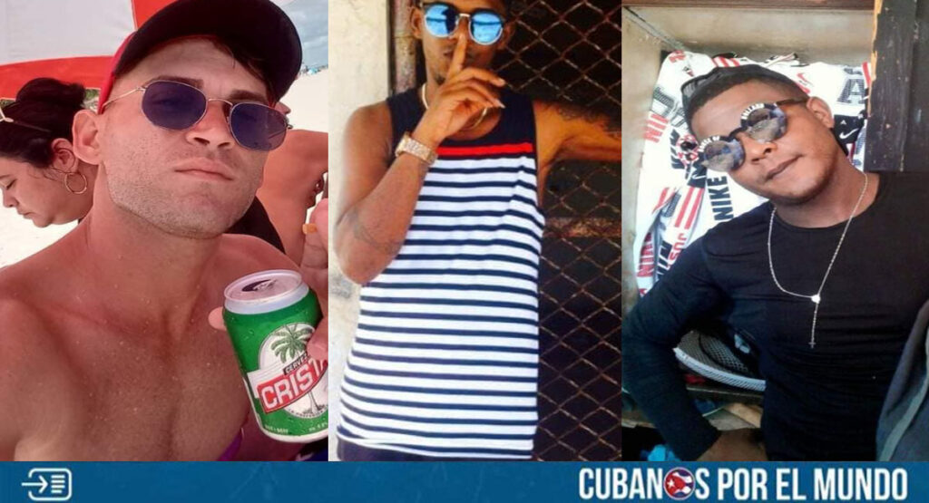 Detienen a tres presuntos delincuentes tras robar en una casa en La Habana