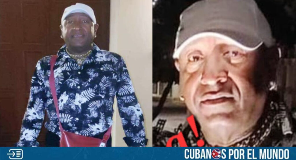 Exponen nuevas fotografías del autor del doble asesinato en Cienfuegos; la comunidad exige justicia