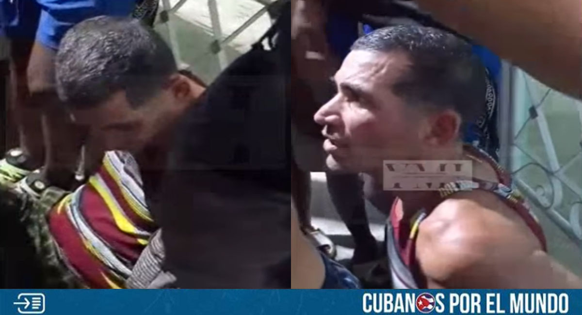 Le robó el teléfono a una niña y fue capturado por vecinos en Santiago de Cuba