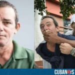 El periodista y preso político cubano Lázaro Yuri Valle Roca llegó a Miami la mañana de este miércoles 5 de junio tras ser desterrado por la dictadura castrista.