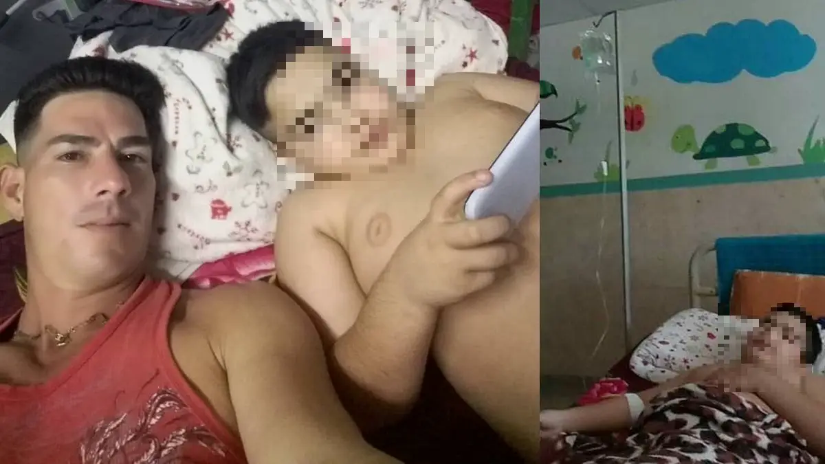 Niño cubano con tumor cerebral no ha sido operado por falta de neurocirujano