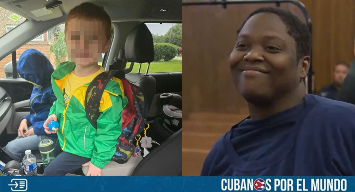 DANTESCO: Mató a un niño de 3 años en Ohio y se burló de la familia en el juicio