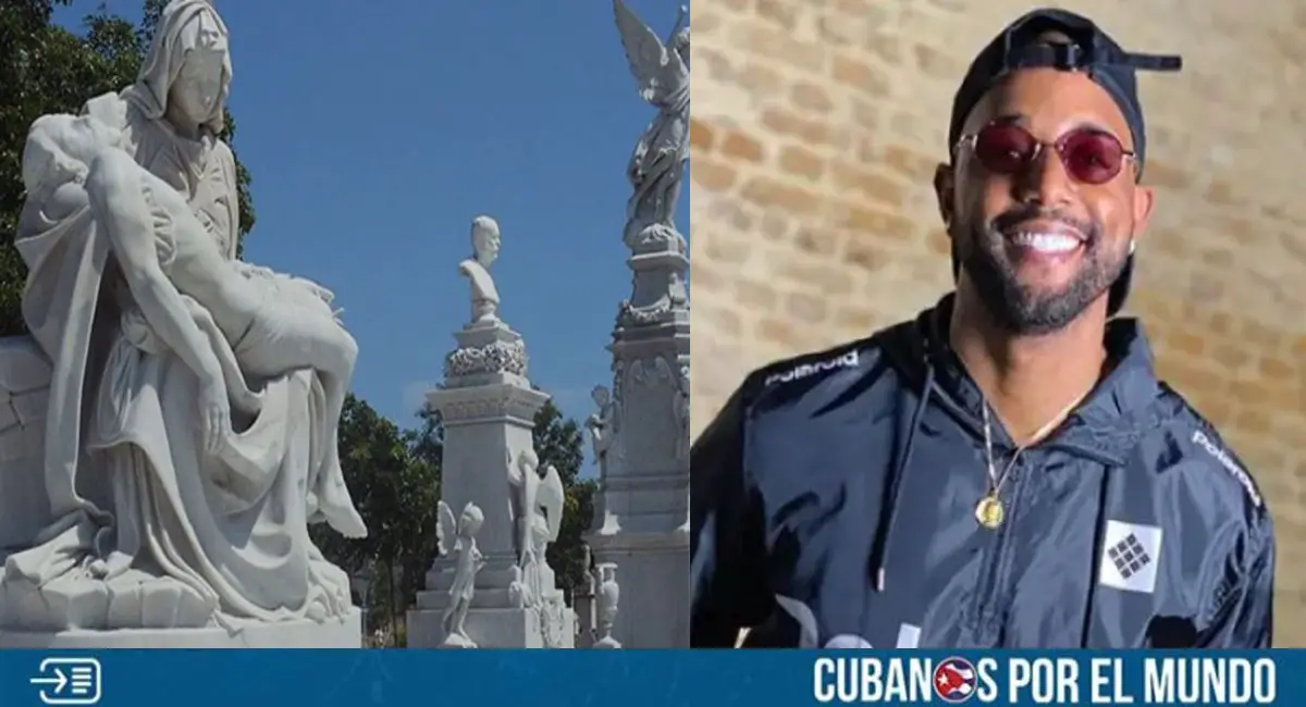 Restos de El Dany fueron trasladados a una capilla privada en el cementerio de Colón por falta de seguridad