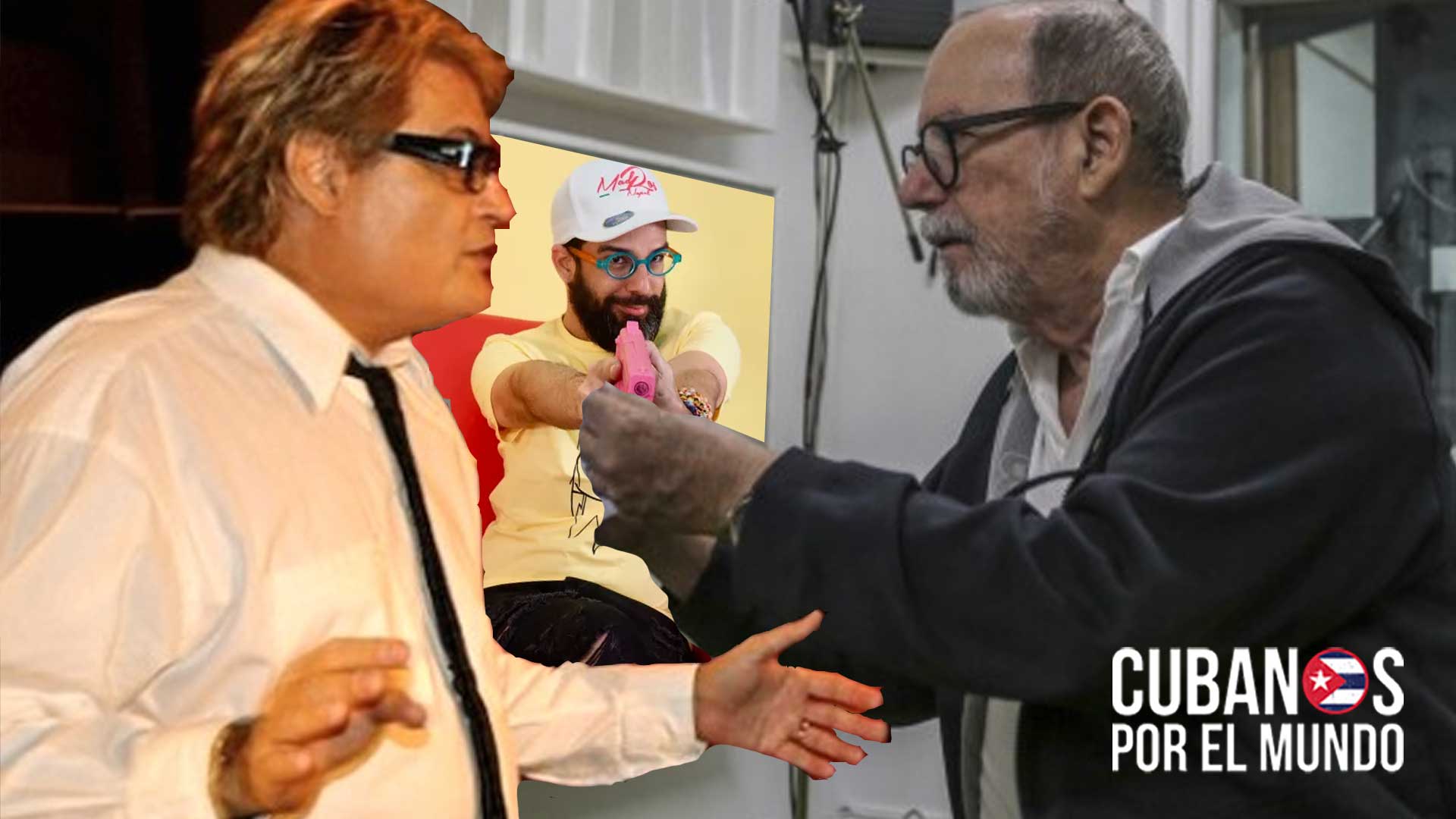 Otaola cuenta lo que se vivió y escuchó, durante una cena en la casa de Amaury Pérez: se pasaron todo el tiempo despellejando contra Silvio Rodríguez