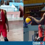 Joven voleibolista cubano huye del equipo en México