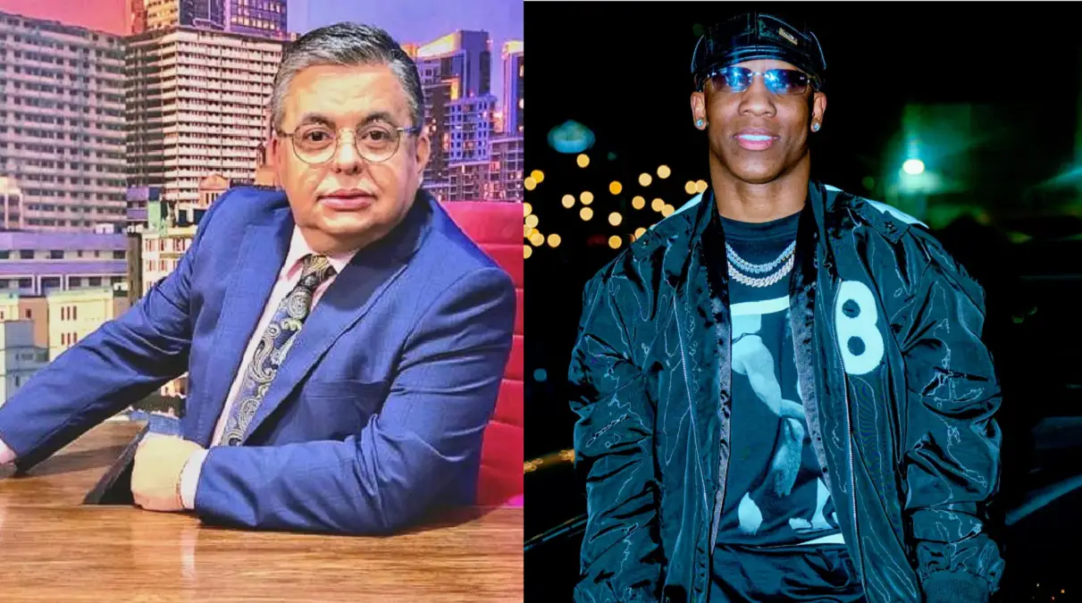 Carlucho "deja en visto" al boxeador cubano Yordenis Ugás
