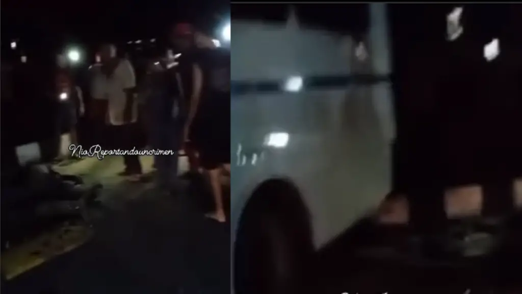 Divulgan imágenes de accidente en Holguín donde fallecieron tres personas