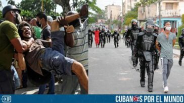 En el primer semestre de 2024, se produjeron un total de 1 mil 932 acciones represivas en contra de los habitantes de la isla, por parte del régimen de Cuba, entre ellas 488 detenciones arbitrarias y 462 retenciones ilegales en viviendas, según un informe del Observatorio Cubano de Derechos Humanos (OCDH).