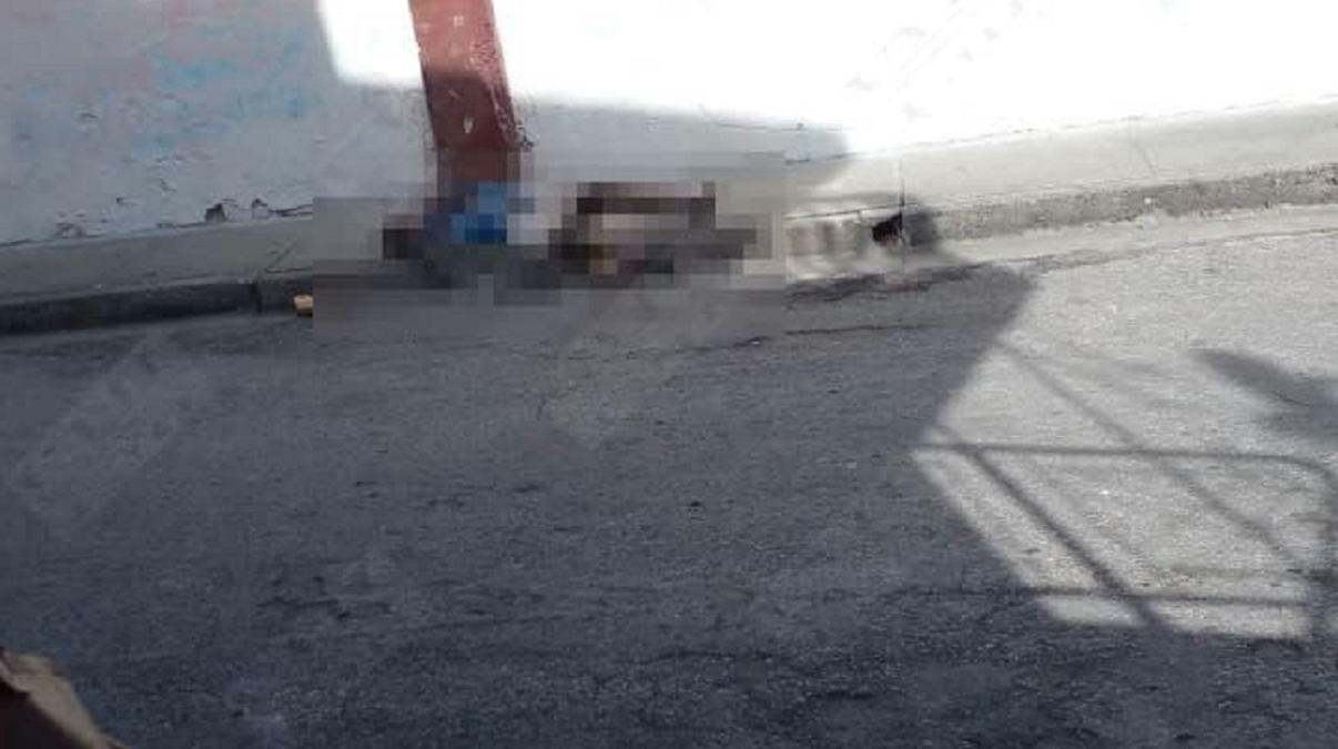 Encuentran sin vida a anciano cubano en plena avenida de Santiago de Cuba