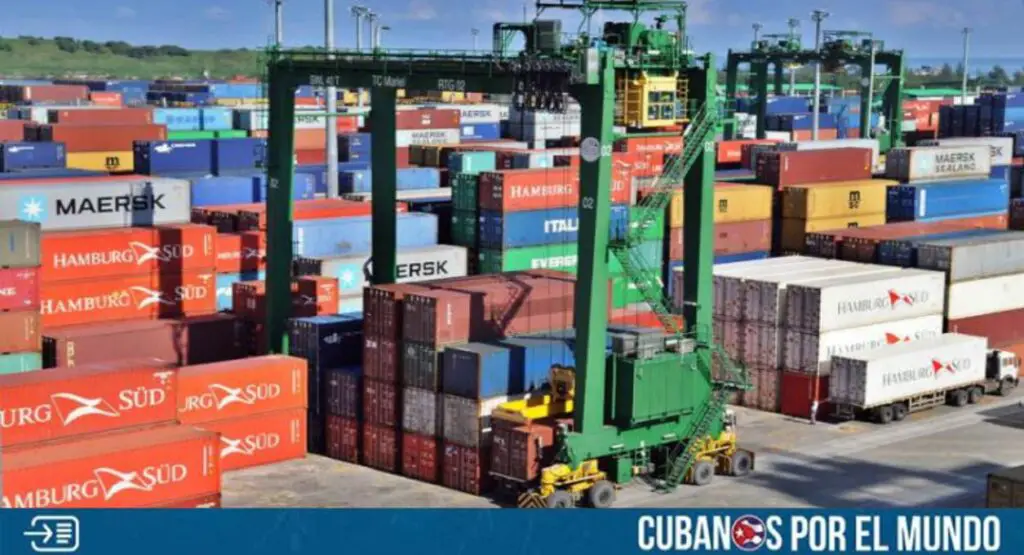 El régimen cubano decomisó un contenedor de ayuda humanitaria que había sido enviado a iglesia de Cuba.