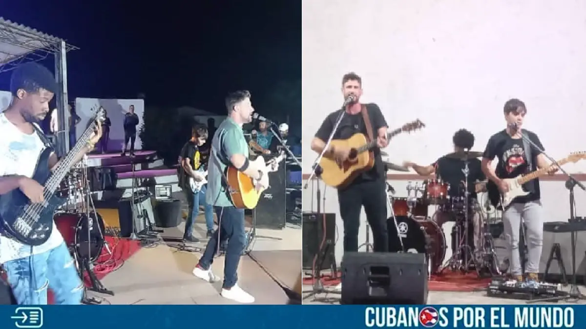 Hijo de Díaz-Canel