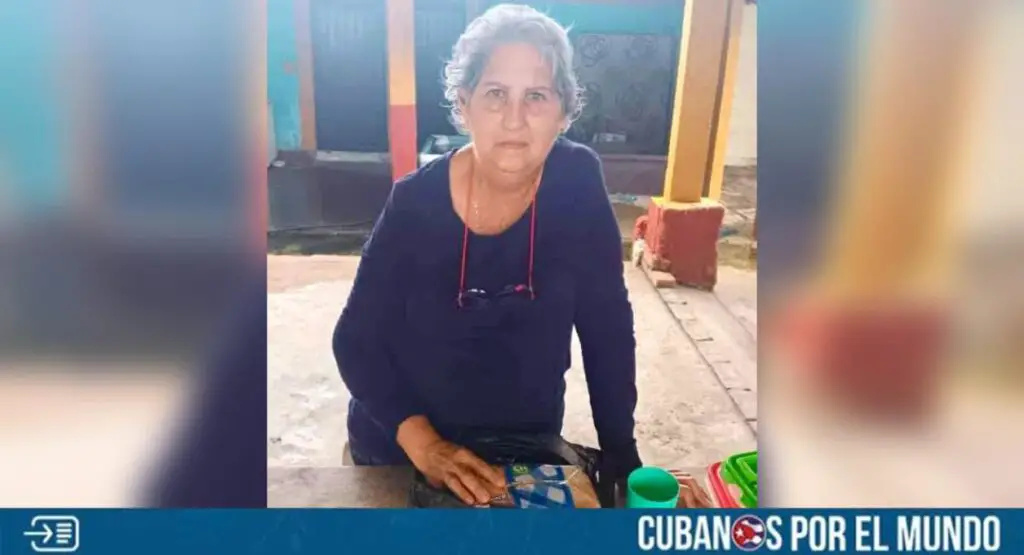 En las redes sociales se continúan difundiendo posts en los que se pide ayuda para encontrar a una cubana que está desaparecida en Tapachula, México, desde el pasado mes de junio.