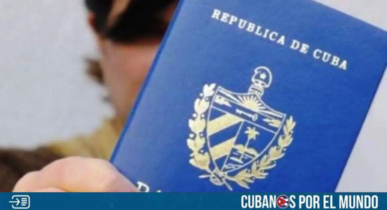 Una cubana perdió su pasaporte en La Habana  y está ofreciendo una recompensa para quien la ayude a recuperarlo.