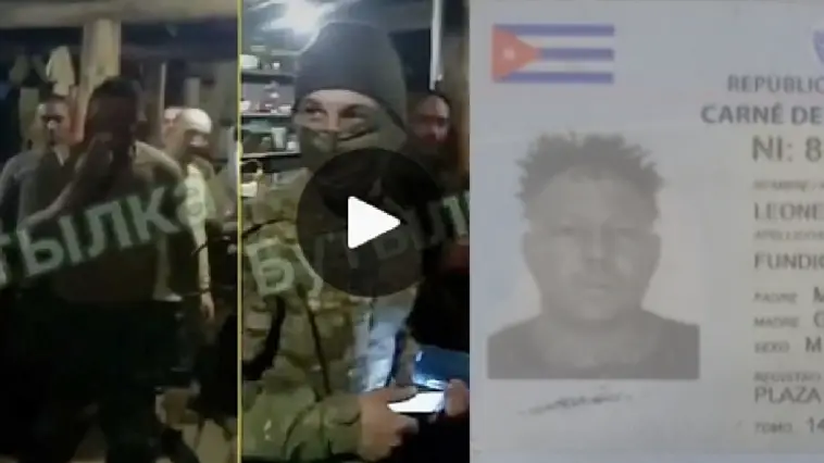 Aseguran que joven cubano encontrado muerto por ejército ucraniano fue mandado a matar por esto