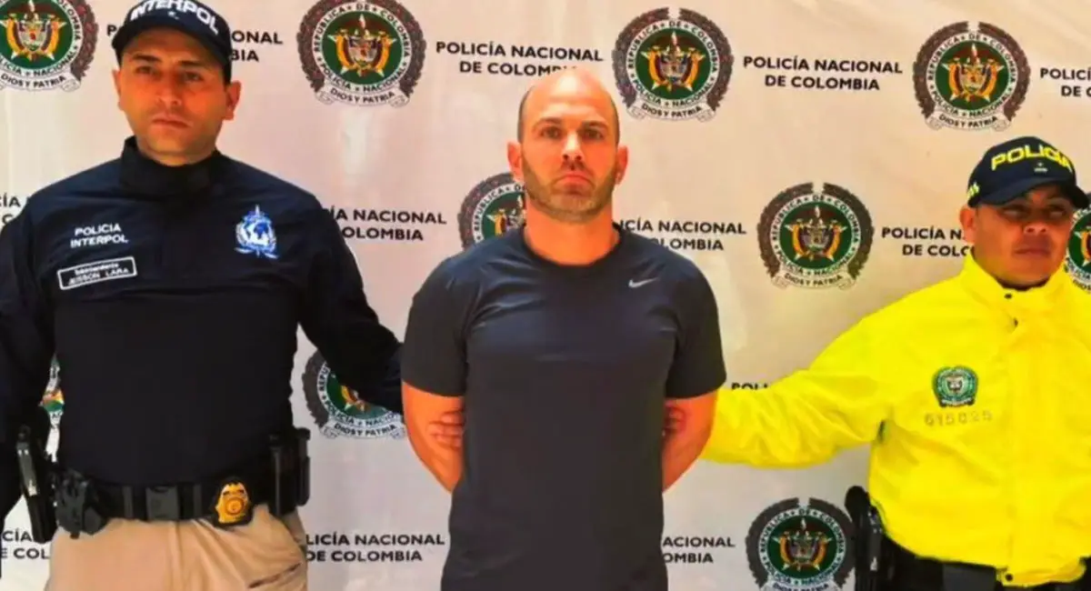 Capturado en Colombia cubano líder de una red de explotación sexual