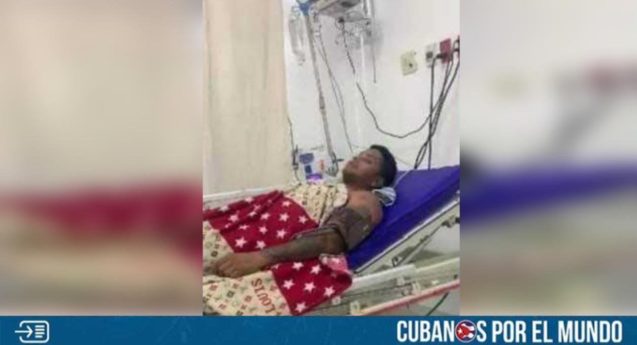 A través de las redes sociales solicitaron ayuda para un cubano recién llegado a República Dominicana que sufrió un infarto.