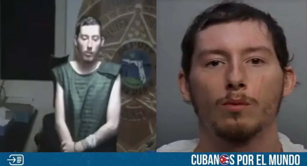 Niegan fianza a sujeto que apuñaló a mujer en el Aeropuerto de Miami