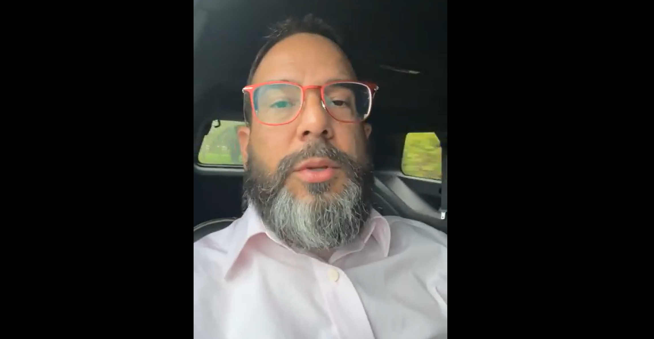 Alex Otaola habla sobre el tiroteo del fue objeto hoy Donald Trump.