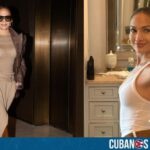 La superestrella Jennifer López encendió las redes sociales esta semana, al publicar en su cuenta de Instagram una fotografía en bañador, como parte de la celebración de su cumpleaños 55, dejando evidencia de que la edad es solo un número, y no es impedimento para mantenerse en forma.