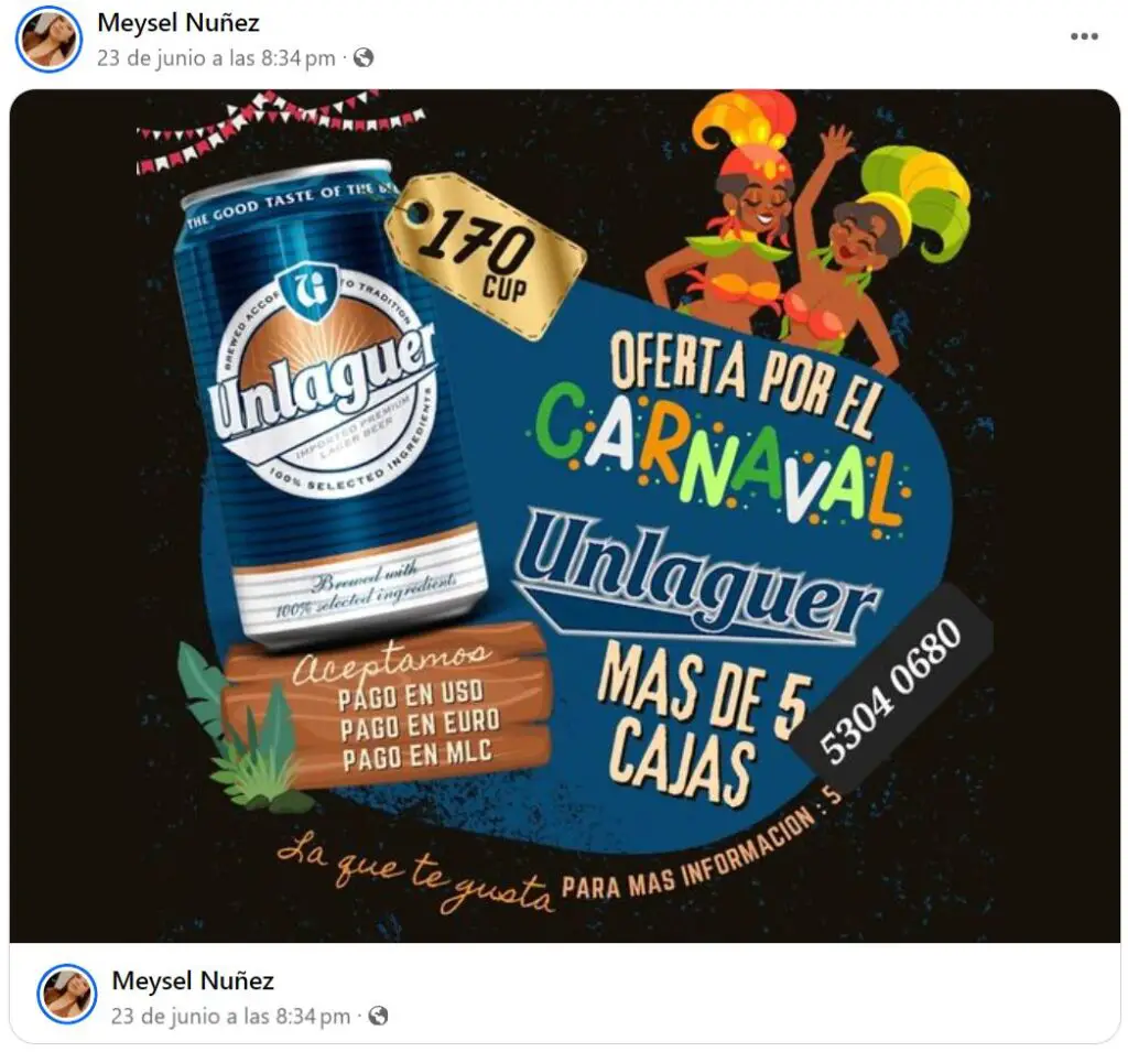 cerveza