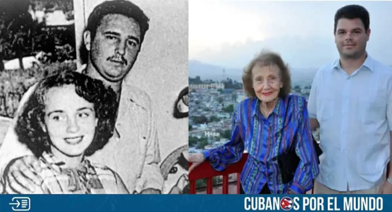 Este sábado 6 de julio se reportó el fallecimiento de Mirta Díaz-Balart, quien fue la primera esposa del dictador cubano Fidel Castro, y madre de su primer hijo.