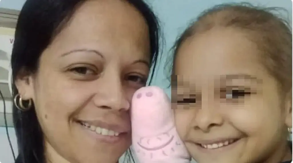 Piden visa humanitaria para niña cubana con leucemia