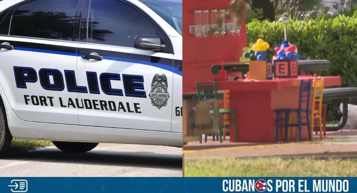 Niño de dos años fue baleado durante tiroteo en Florida