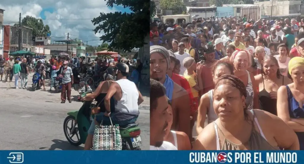 El Observatorio Cubano de Conflictos informó este lunes que durante el mes de junio se reportaron un total de 671 protestas en Cuba.