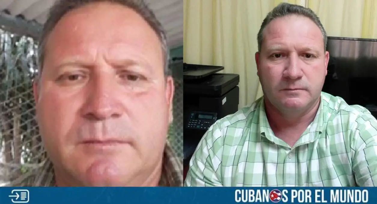 Continúan saliendo a la luz denuncias de agentes castristas que viven en Estados Unidos después de que reprimieron al pueblo en la isla, en esta ocasión, se conoció que el ex primer secretario del PCC en Puerto Padre, Las Tunas, está viviendo en el país norteamericano.