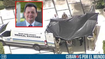 El empresario cubanoamericano Sergio Pino murió este martes 16 de julio aparentemente tras suicidarse, según trasciende en reportes de distintos medios de la Florida.