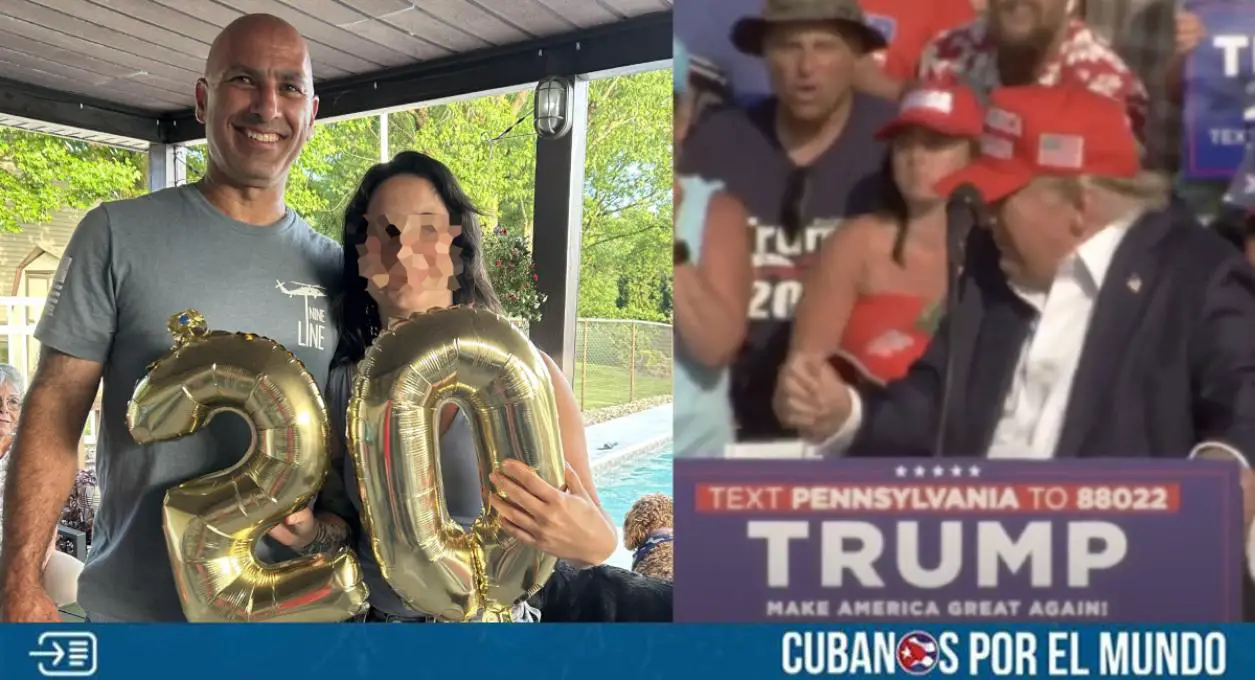 Como Corey Comperatore fue identificado el hombre que fue asesinado el sábado en el atentado en contra del expresidente de Estados Unidos, Donald Trump, durante un mitin en Butler, Pensilvania.